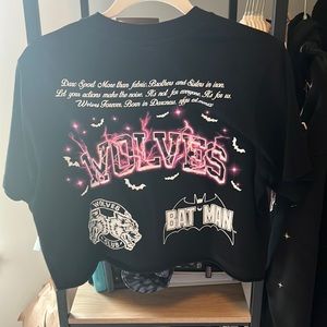 Darc Sport cropped tee